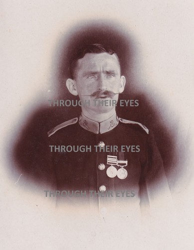 Original photo postcard