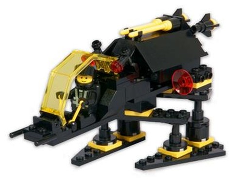 Vintage lego space 6876 - lego,