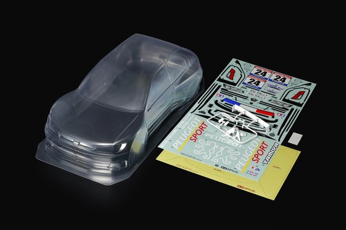 Tamiya 51753 peugeot - 51753, maxi
