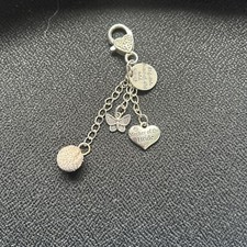 Mother of the bride bouquet bracelet posey bag clip thank you gift original box