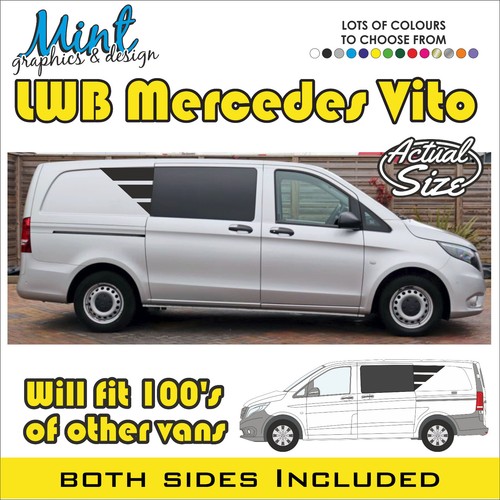 Lwb mercedes vito camper - mercedes,