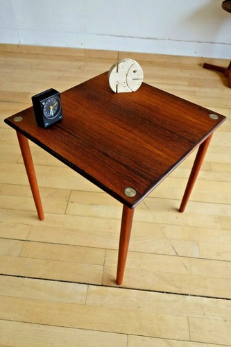 Rosewood coffee table georg - rosewood,