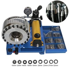 Manual Hydraulic Hose Crimper