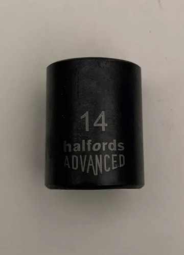 14mm halfords advanced - 14mm, 1/4”