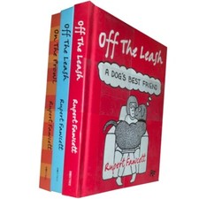 Rupert Fawcett 3 Books