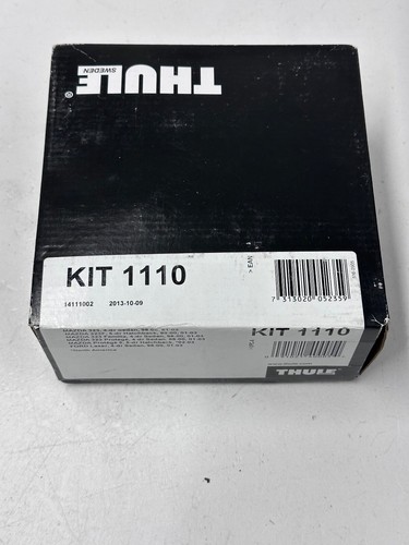 Thule fitting kit 1110 fits - fitting,