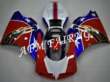 Red Blue ABS Injection Mold Bodywork Fairing Kit for Ducati 748 996 1996-2002