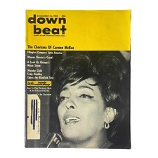 Down Beat Magazine December