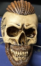 WWE Brock Lesnar Style Skull
