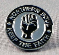 BLACK NORTHERN SOUL KEEP THE