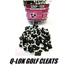 GRIP TEK Q-LOK Golf Cleats
