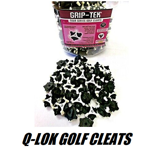Grip tek lok golf cleats - golf,