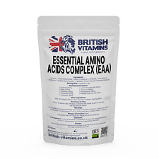 Essential Amino Acids (EAA) - Premium Quality