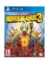 PlayStation 4 : Borderlands 3