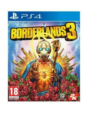 Borderlands ps4 new - borderlands, 3