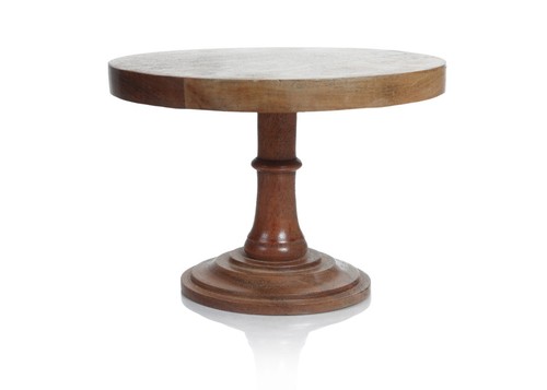 Wooden cake stand for - for, party
