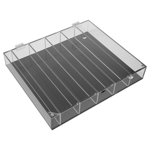 Acrylic display case - display,