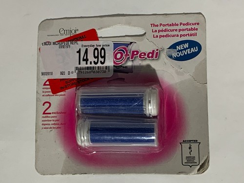 Emjoi micro pedi portable - pedi,