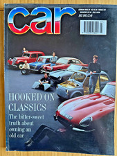 Car Magazine, July 1992 -