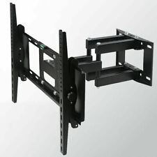 TV Wall Bracket Mount Tilt Swivel Samsung LG Toshiba 32 40 43 50 55 65 70 Inch