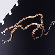 2 Pairs Detachable Dress