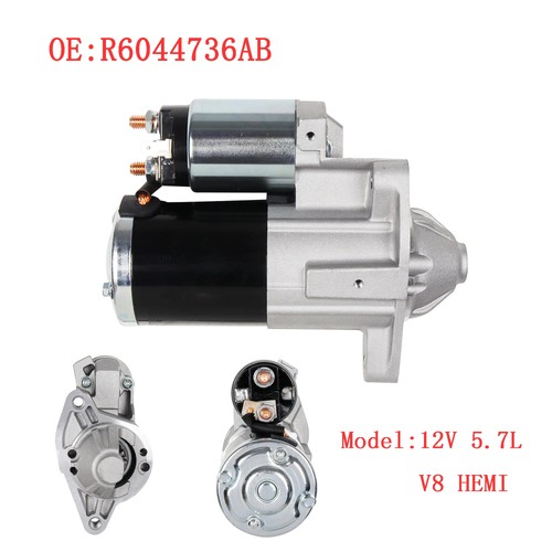 Starter motor for dodge - motor,