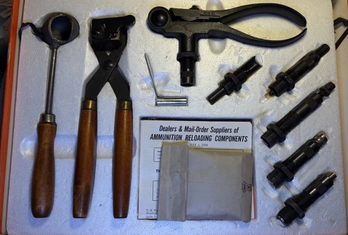 Vtg lyman ammunition maker - ammunition,