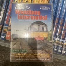Riding the Wentloog Intermodal