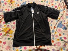 Umbro Black Taped Tricot