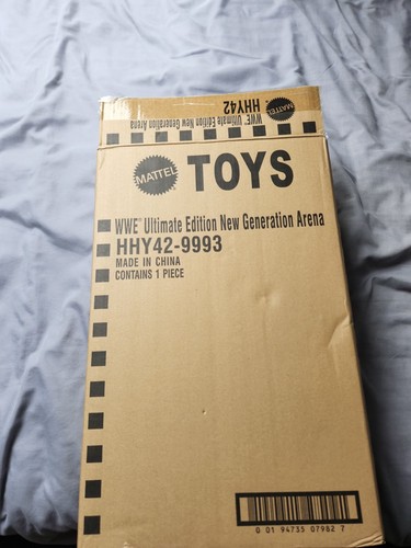 Mattel creations wwe ultimate - mattel,