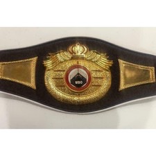 WBO International Boxing Title