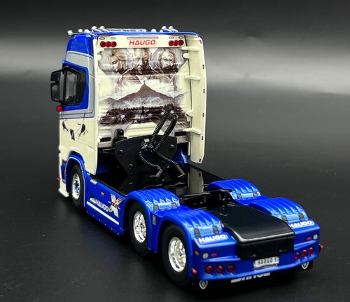 Scania highline 6x4 - s,