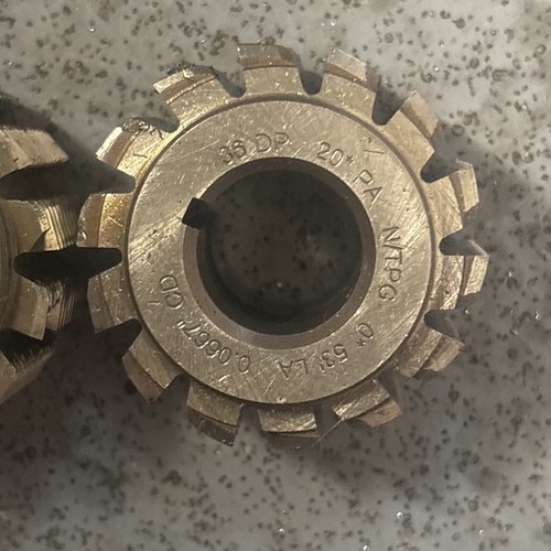 36dp gear cutting - 20,