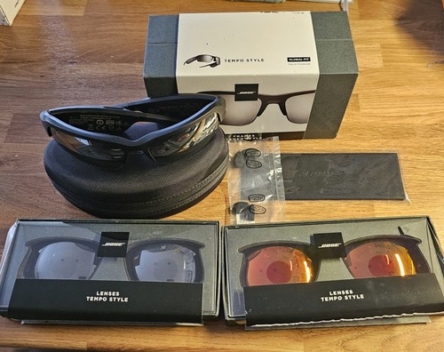 Bose frames tempo - tempo, bluetooth