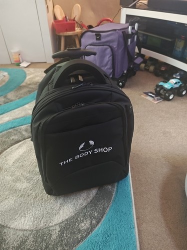 The body shop - shop, wheeled