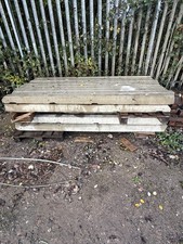 Concrete Arris Rail Fence Posts 2400mm