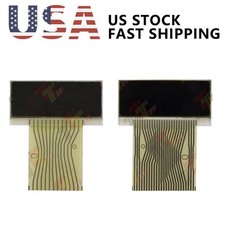 Left and Right LCD Display for
