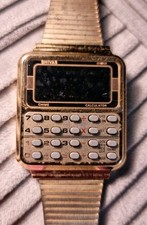 Shivas quartz lcd digital - quartz,