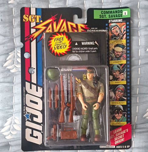 Hasbro joe sgt - g.i.,