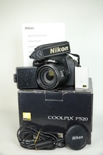 Nikon Coolpix P520 Digital
