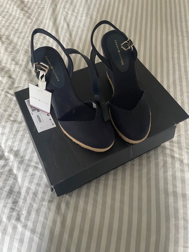 Tommy hilfiger womens - hilfiger, wedge