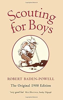 Scouting for boys handbook - for,