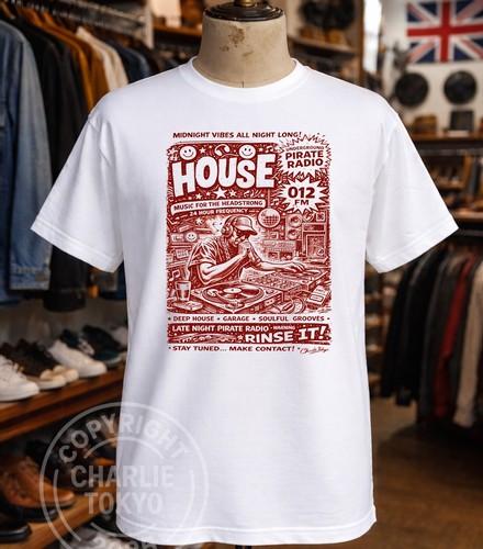 Men house music - men's,