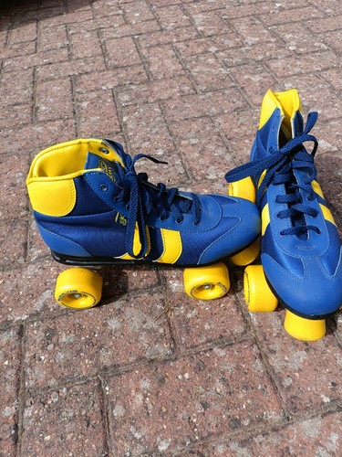 Rookie quad roller skates - roller,