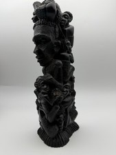 African Makonde Ujamaa Tree of