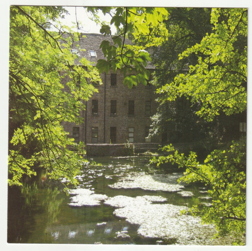 Hollins mill marple sowerby - hollins,
