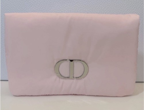 Nib dior beauty pouch - nib,