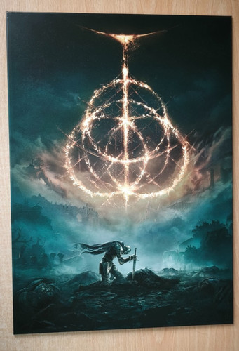 Displate limited edition elden - limited,