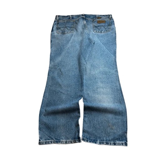 Vintage wrangler blue - vintage,