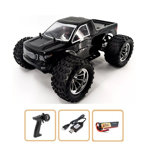 Monster truck ready to - rc,